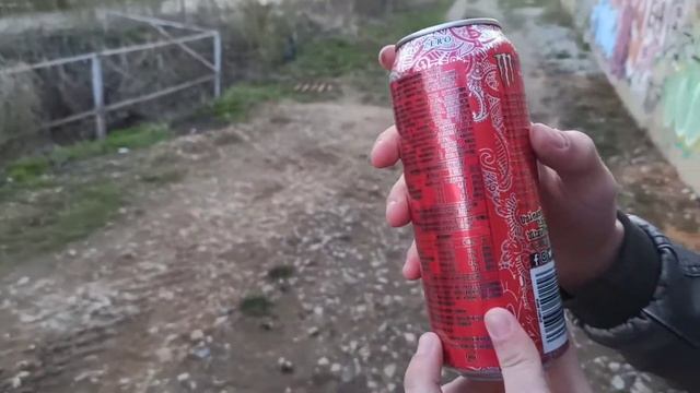 ЗАРУБЕЖНЫЙ КРАСНЫЙ МОНСТР // ОБЗОР НА ЭНЕРГЕТИК MONSTER ULTRA RED смотреть онлайн