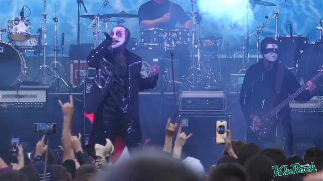 ELECTROLIZE K!NROCK LIVE 2023