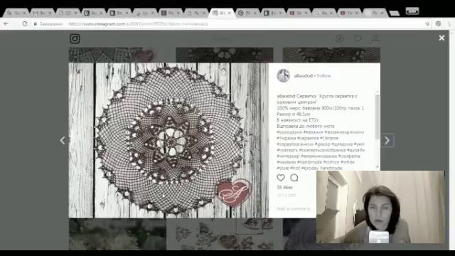 Разбор профиля вязальщицы - Советы новичкам - #julia_SFSразбор смотреть онлайн