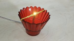 Лампадка светодиодная фасадная