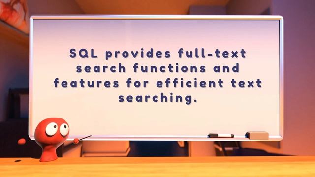 45-Second Crash Course: SQL Full Text Search смотреть онлайн