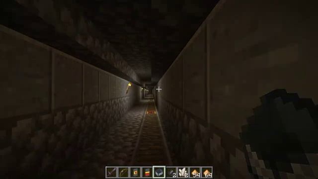 Minecraft грабим новую карту смотреть онлайн