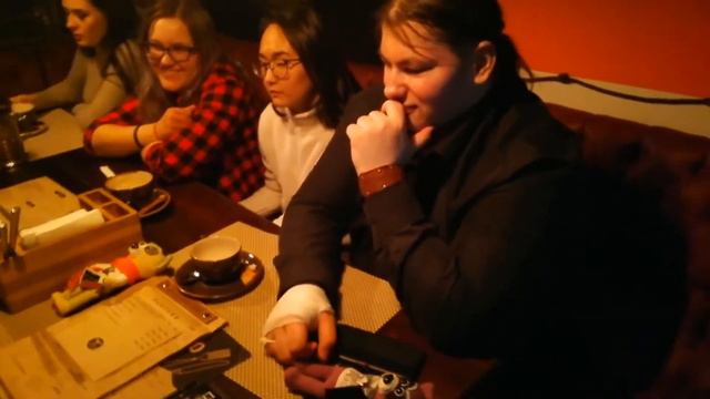 Обе-Рек - акустический тур (2020) Backstage смотреть онлайн