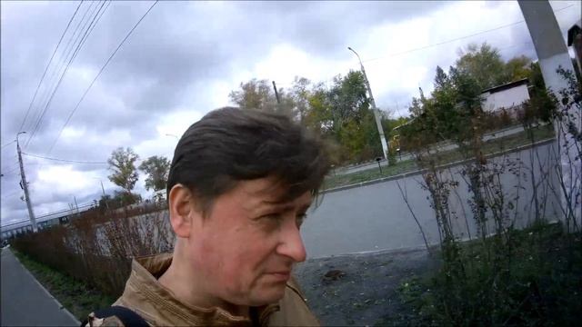 А в это время Константин переходил границу!