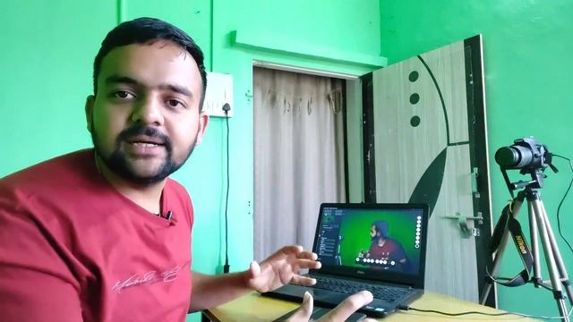 Connect And Control NIKON D3500 DSLR From Your Laptop or PC | Best DSLR For Youtube | Pandit смотреть онлайн