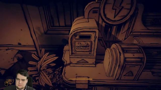 СТАРАЯ ПОДРУГА ALICE! КТО ТАКОЙ GILSON?! ЧЕМ ЖЕ ЗАКОНЧИТСЯ BENDY AND THE DARK REVIVAL?! // ГЛАВА 5. смотреть онлайн