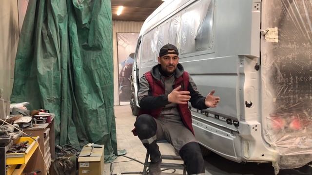 Что с Покраской Авто и Кузовным ремонтом. смотреть онлайн