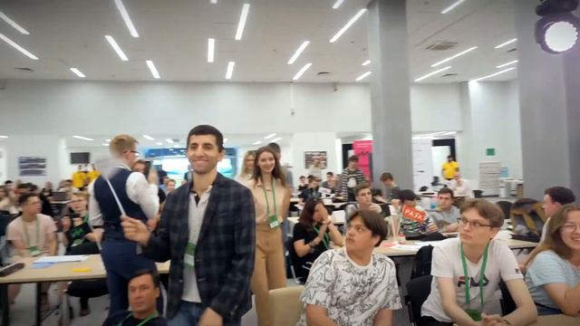 Стартуют новые сезоны конкурсов президентской платформы Россия - страна возможностей смотреть онлайн
