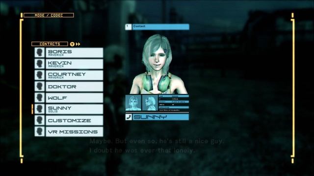 Let's Play Metal Gear Rising - Revengeance Part 30: The Relaxed, Easy Denouement