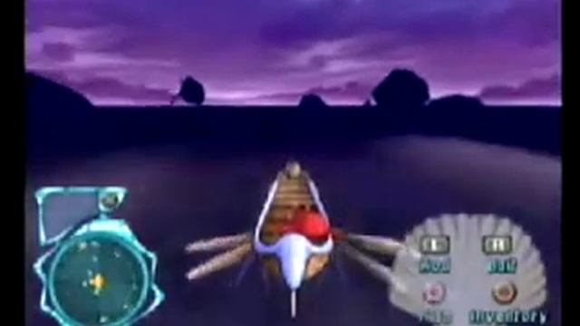 PS2 Cocoto Fishing Master Chapter 1 смотреть онлайн