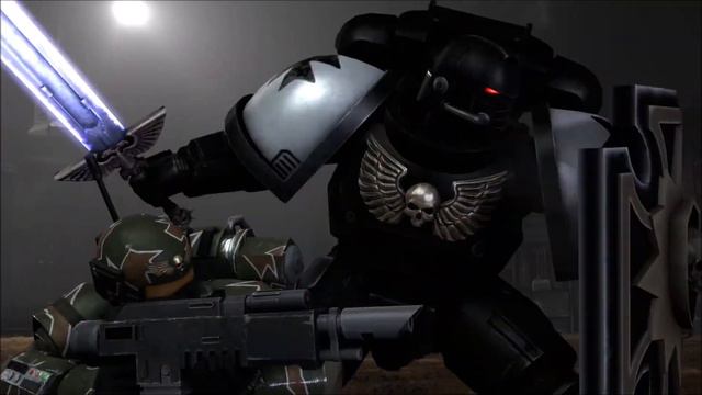 Warhammer 40k Tribute - Space Marines - Son's Of Faith And Steel - Powerwolf - Extatum Et Oratum