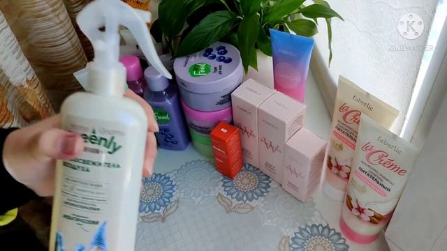 ФАБЕРЛИК обзор заказа по каталогу №4 сыворотка Bioglow,шампуни super food,освежитель гринли,мочалка смотреть онлайн