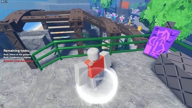 НАЙДИ НАСТОЯЩЕГО ЧЕЛОВЕКА СРЕДИ БОТОВ! Roblox Dingus смотреть онлайн