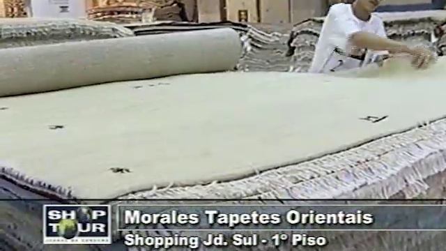MORALES TAPETES ORIENTAIS PAULO VERONEZI GALEBE 23 11 2001 1 смотреть онлайн