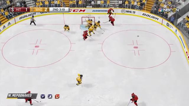NHL 19 - What was that смотреть онлайн