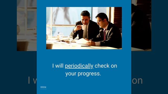 "Время от времени" на английском? смотреть онлайн