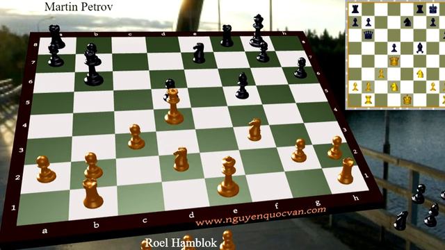 Roel Hamblok vs Martin Petrov on 2016 09 09 5273 смотреть онлайн