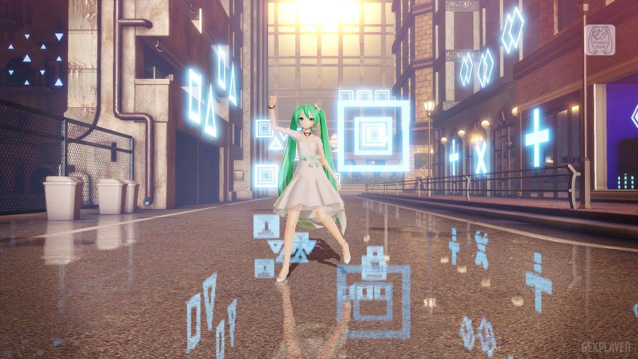 【PDX】 ~ Satisfaction ~ Hatsune Miku: Project DIVA X 【1440p, 60fps】 смотреть онлайн