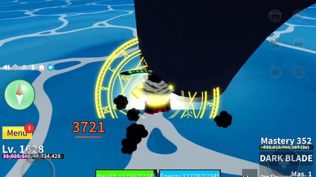 Two Ways To Get Fist Of Darkness