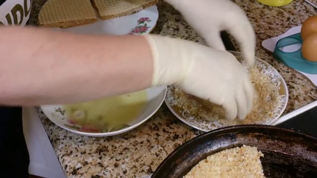 Вкусные хрустяшки.(Хрустящие вкусняшки)