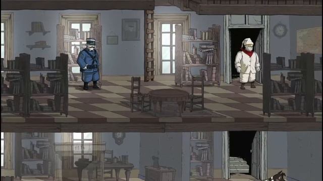 Valiant Hearts: The Great War #10 Mortal Kombat + Hitman смотреть онлайн