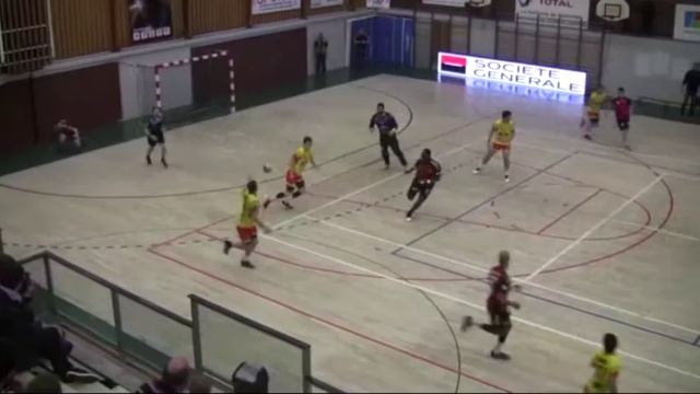 TOP 5 Gonfreville / Pau смотреть онлайн