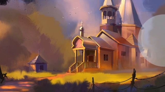 "Умягчение злых сердец" ("Семистрельная") икона Богородицы смотреть онлайн