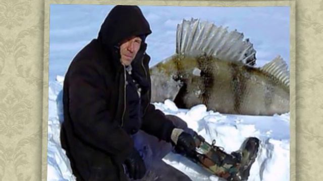 Рыбалочка подледная смотреть онлайн