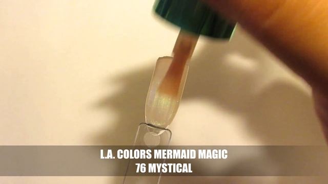 LA COLORS MERMAID MAGIC AND UNICORN SPARKLE REVIEW смотреть онлайн
