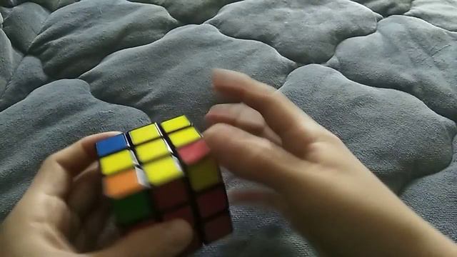 Сборка кубика-рубика 3×3 , часть 4 от Диджея смотреть онлайн