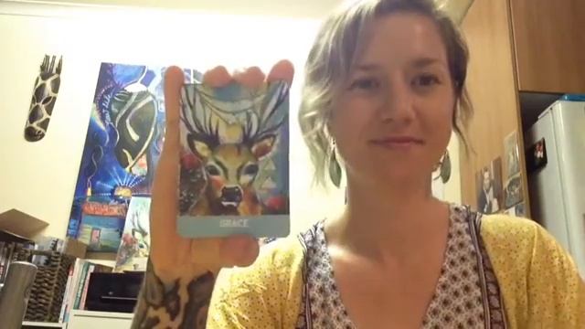 INTUITIVE WISDOM ORACLE CARDS смотреть онлайн