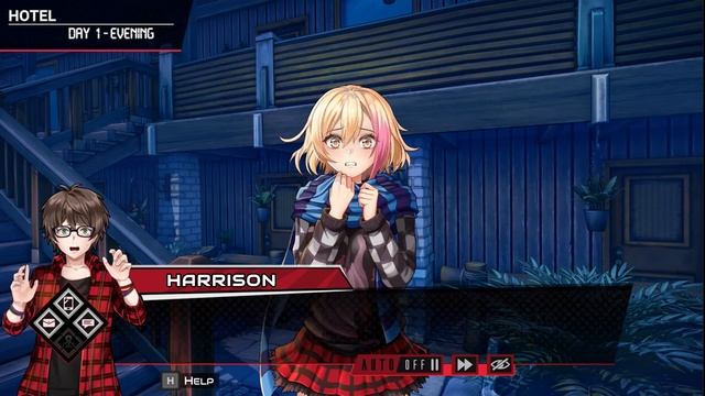 Inescapable: No Rules, No Rescue (Visual Novel) - Drama Thriller Reality TV Show, Demo Gameplay смотреть онлайн