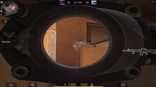 меня забанили за этот прострел 😨