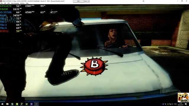 XENIA [Xbox 360 Emulator] Lollipop Chainsaw [Unlocked FPS] Xenia-Custom 1.11f #1 смотреть онлайн