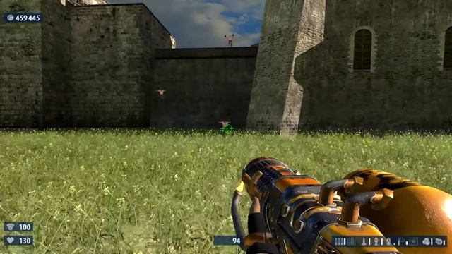 Serious Sam HD: The Second Encounter Прохождение Часть 12 смотреть онлайн
