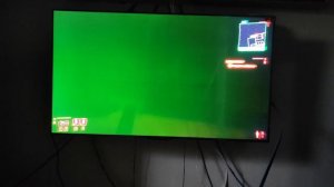 Полоса на экране TCL C835 55 дюймов