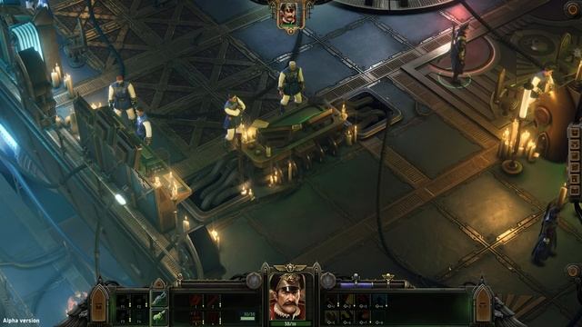 I Played Warhammer 40k Rogue Trader - My Impressions смотреть онлайн