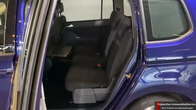 Volkswagen Touran Comfortline BMT/Start-Stopp смотреть онлайн
