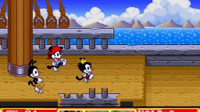 Longplay Of Animaniacs