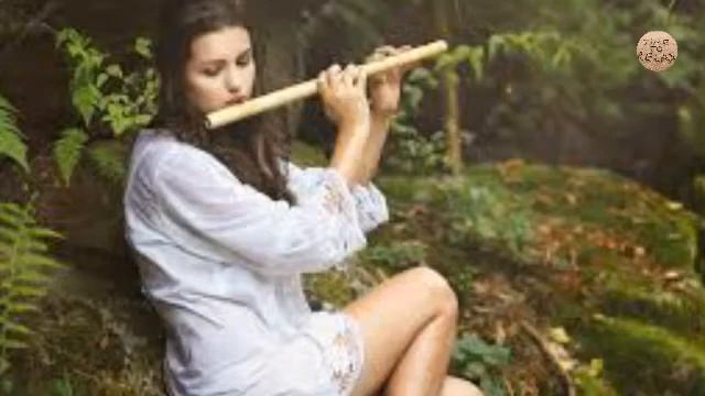 Relaxation music bamboo flute , spa, sleep, anxiety, stress relief, sleep, insomia. смотреть онлайн