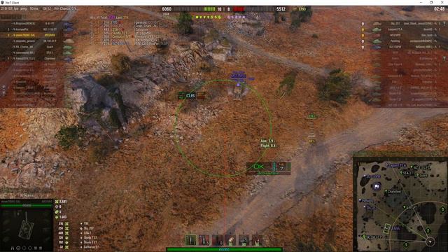 M53/M55 - shootr79 [WC-SA] смотреть онлайн