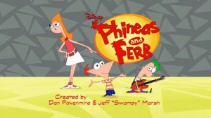 I Ain't Got Rhythm - Phineas and Ferb