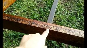 строим беседку на даче