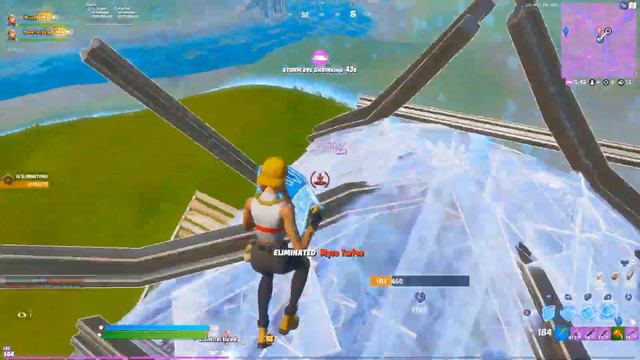 5 ADVANCED Tips To AIM BETTER On Console! (Fortnite PS4 + Xbox Tips) смотреть онлайн