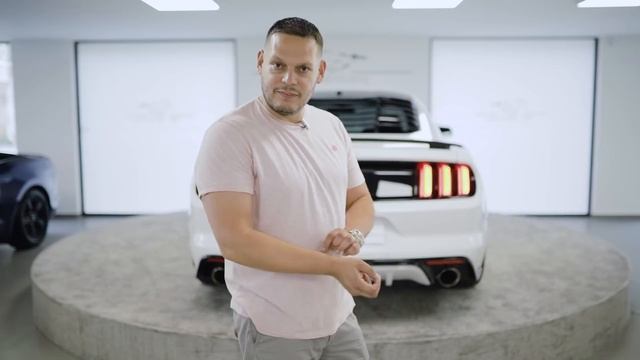USA Vs EU - Mustang különbségek смотреть онлайн