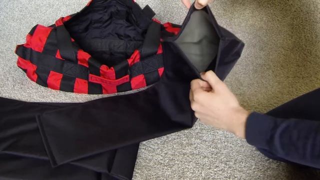 Чехлы (филлеры) антипыль с двойным загибом для песка. Грузы для sandbag смотреть онлайн