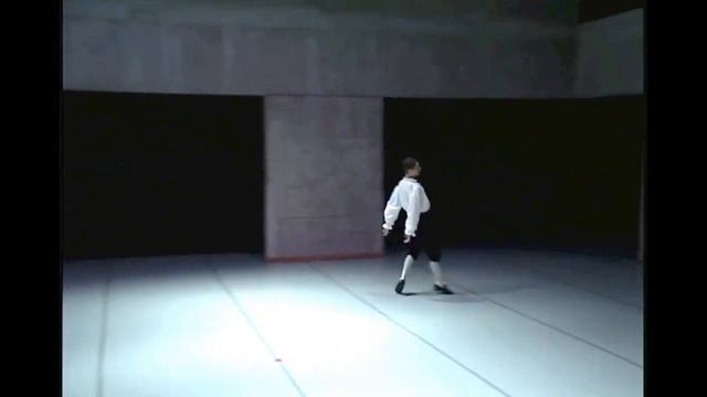 danse baroque : chaconne de Phaeton pour Homme, Pécour / Lully dansée par Bruno Benne смотреть онлайн