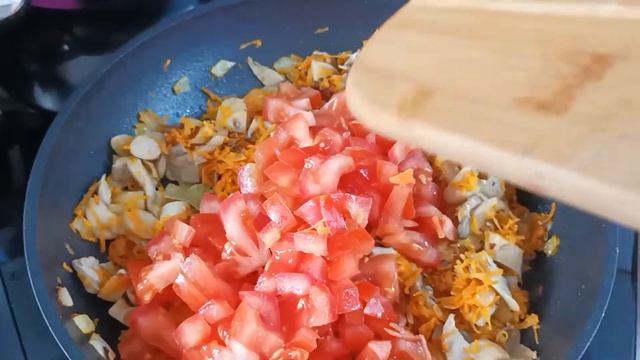 Постный грибной суп. Вешенки, ароматный, сытный. смотреть онлайн