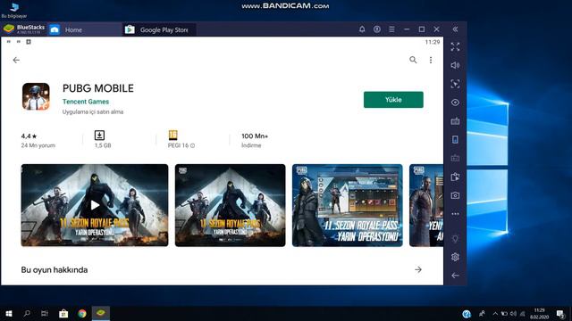 MOBİL OYUNLAR PC'DEN NASIL OYNANIR? смотреть онлайн