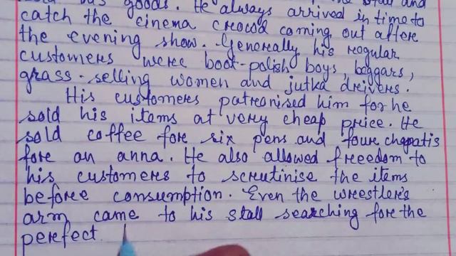 THE MARTYR'S CORNER || Describe Rama's business . How was it finished ? || Alt. English || Cl - 12 смотреть онлайн